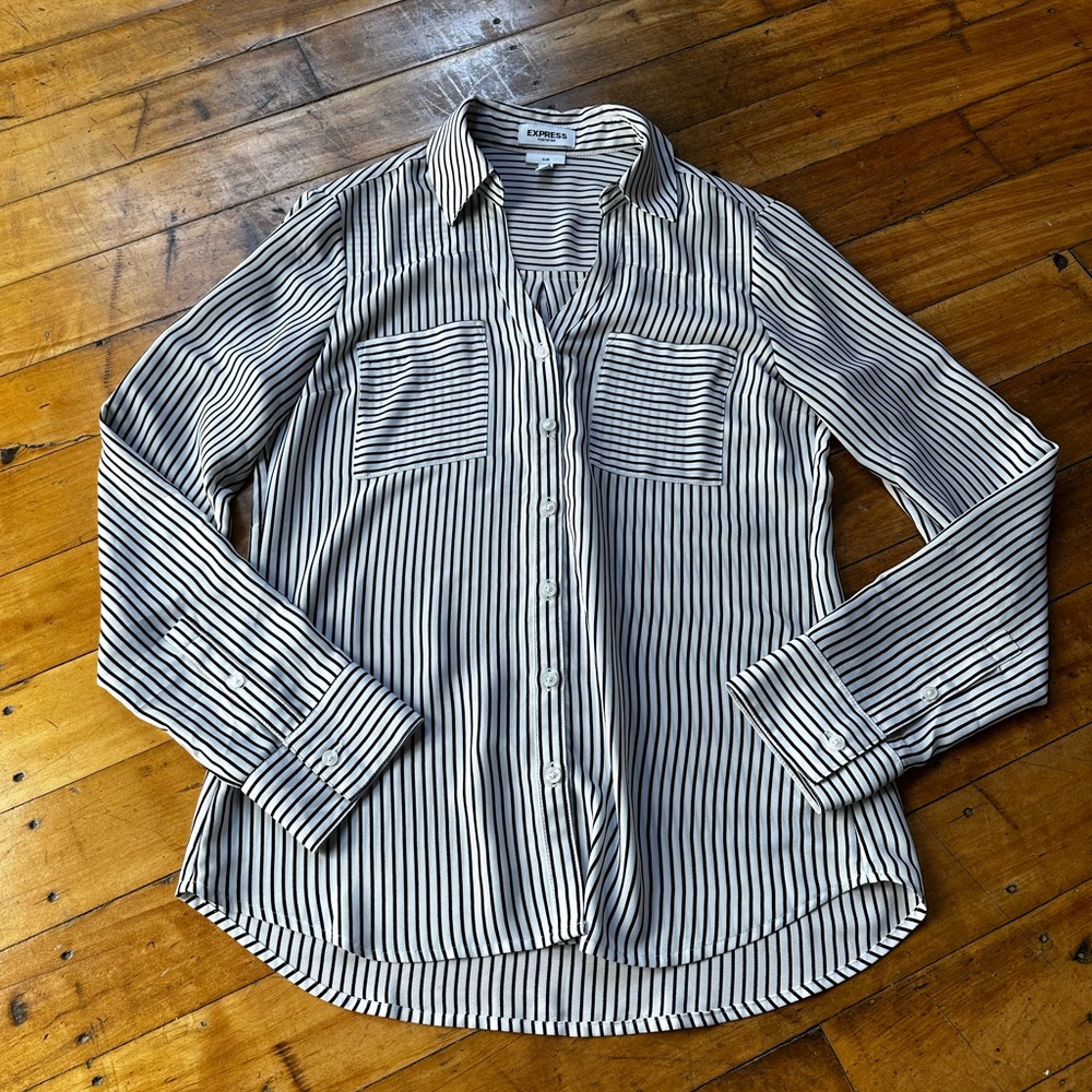 Express Dress Top - Small